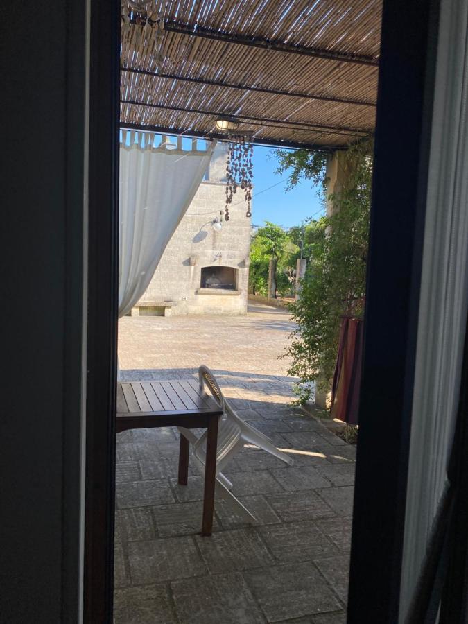 Masseria Montanari Carpignano Salentino Esterno foto