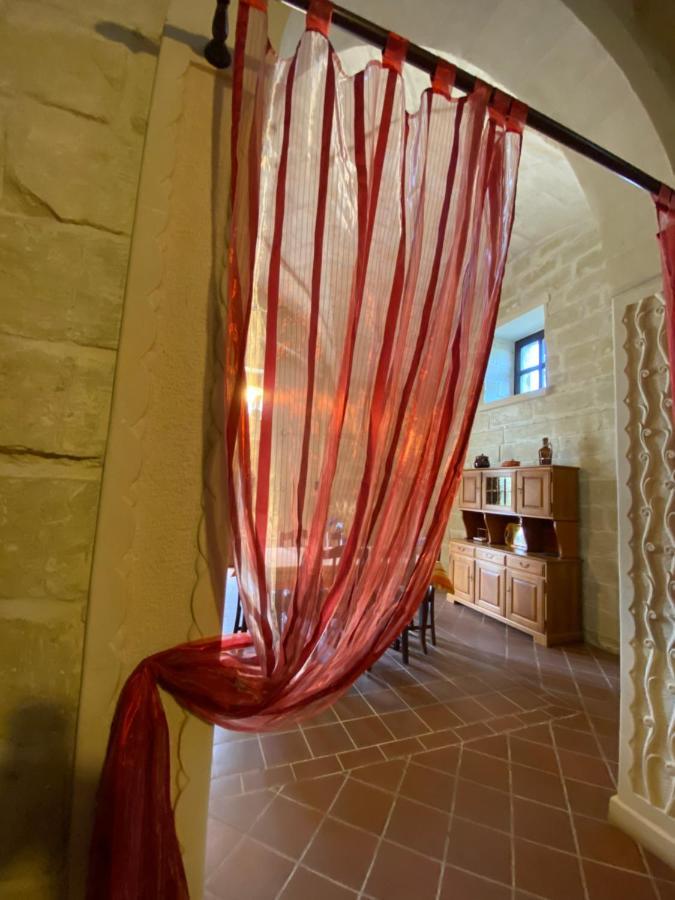Masseria Montanari Carpignano Salentino Esterno foto