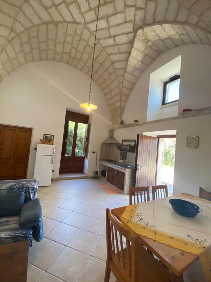 Masseria Montanari Carpignano Salentino Esterno foto