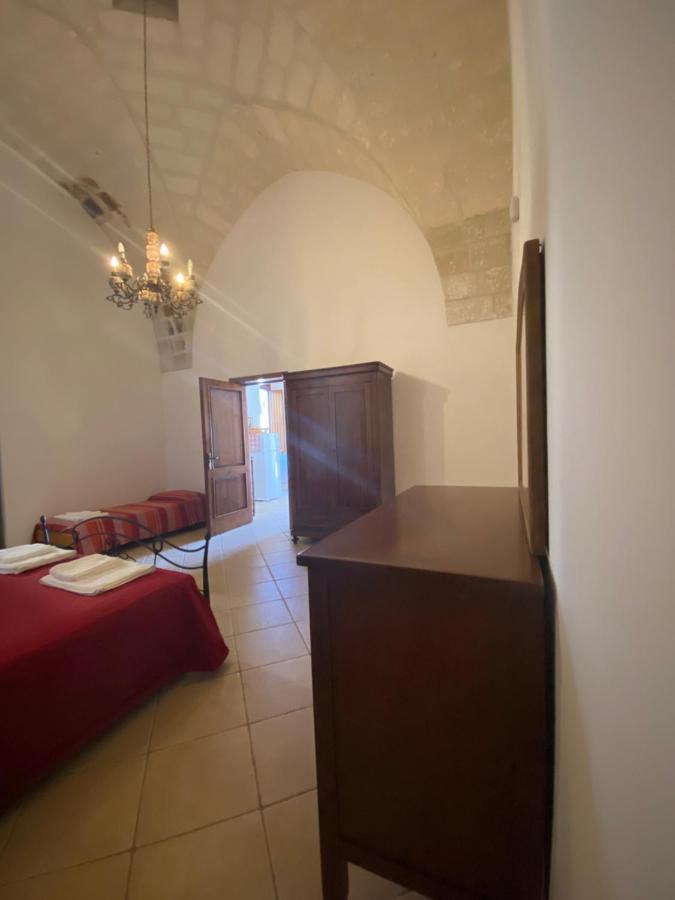 Masseria Montanari Carpignano Salentino Esterno foto