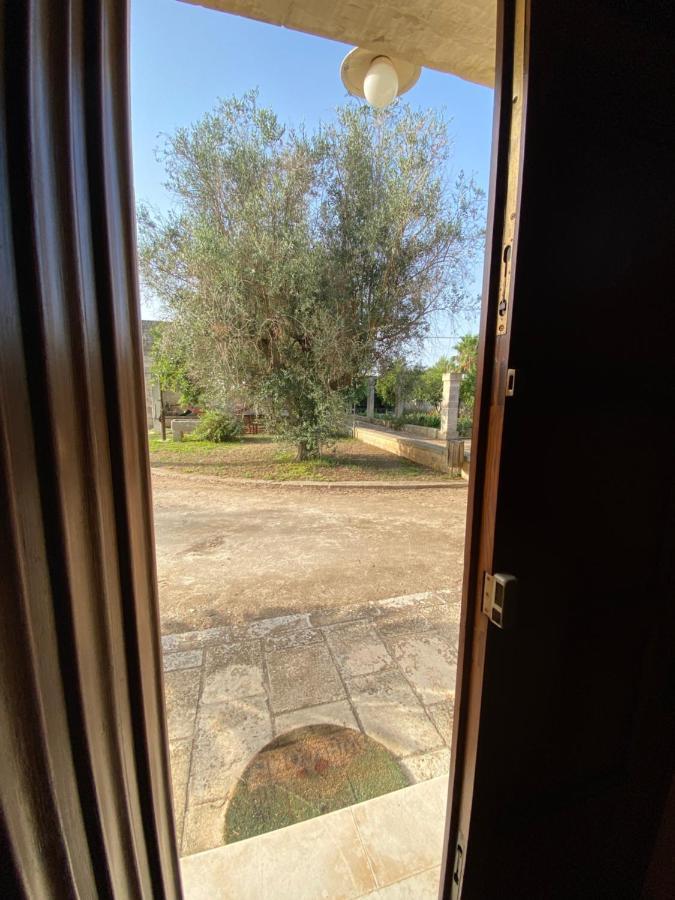 Masseria Montanari Carpignano Salentino Esterno foto