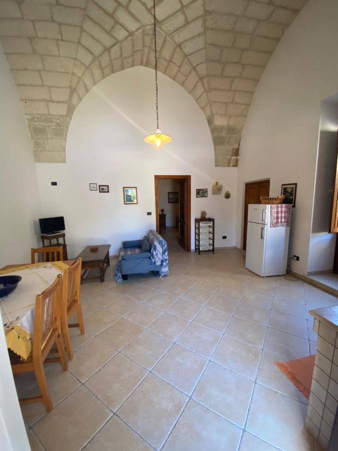 Masseria Montanari Carpignano Salentino Esterno foto