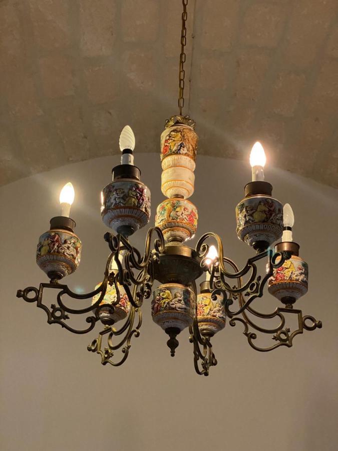 Masseria Montanari Carpignano Salentino Esterno foto