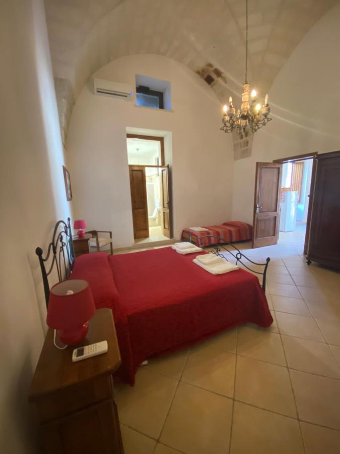 Masseria Montanari Carpignano Salentino Esterno foto