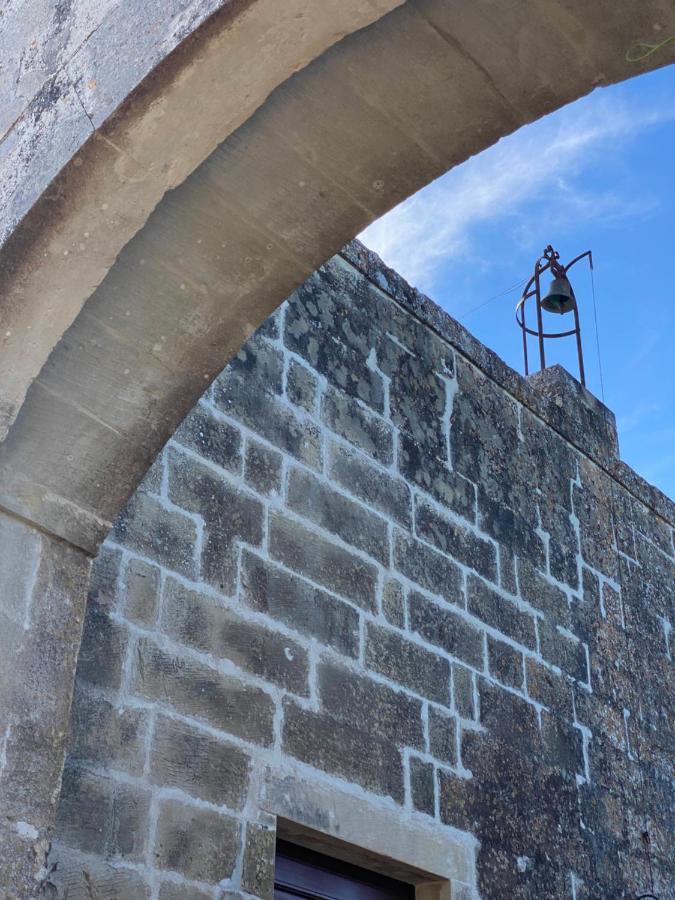 Masseria Montanari Carpignano Salentino Esterno foto