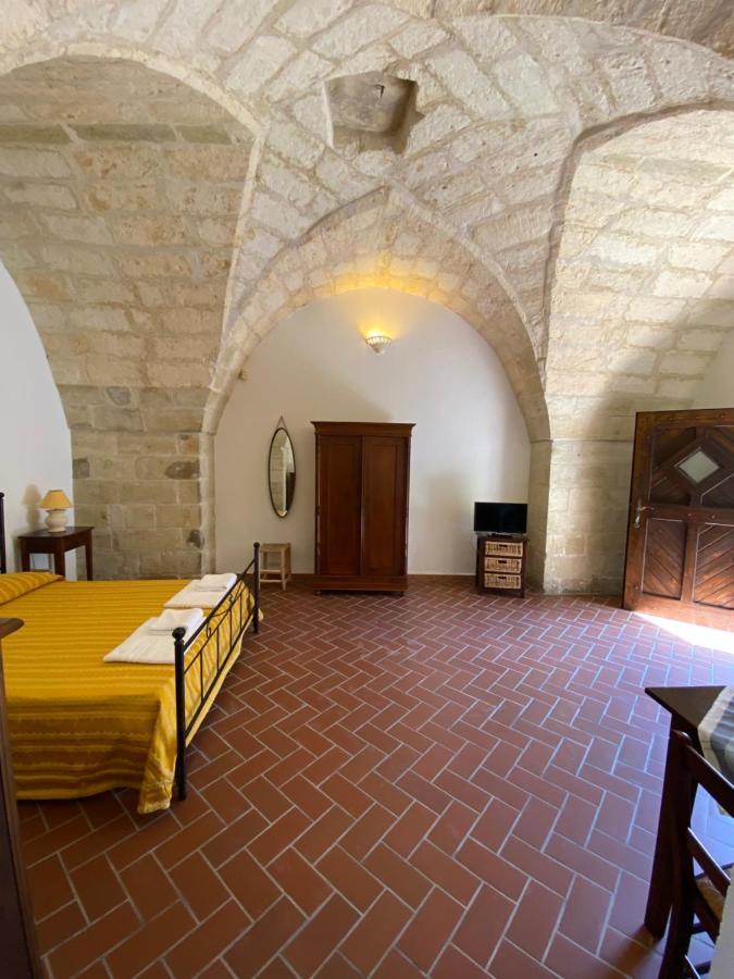 Masseria Montanari Carpignano Salentino Esterno foto