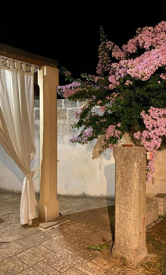 Masseria Montanari Carpignano Salentino Esterno foto
