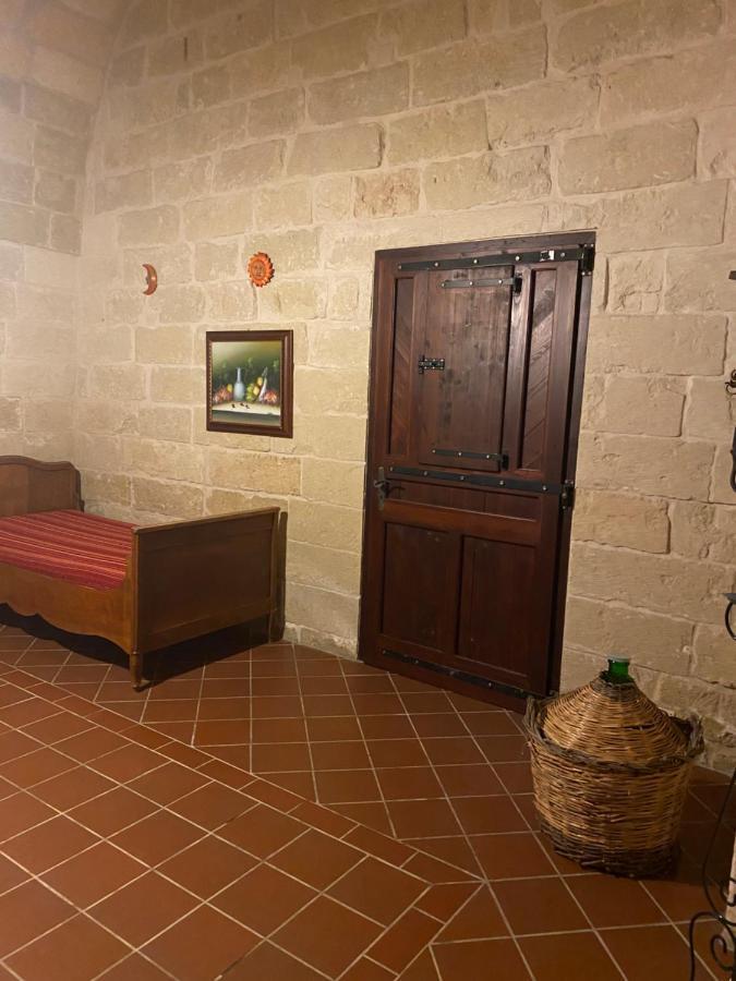 Masseria Montanari Carpignano Salentino Esterno foto