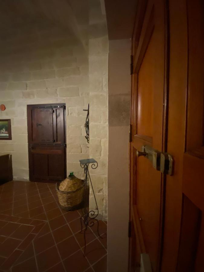 Masseria Montanari Carpignano Salentino Esterno foto