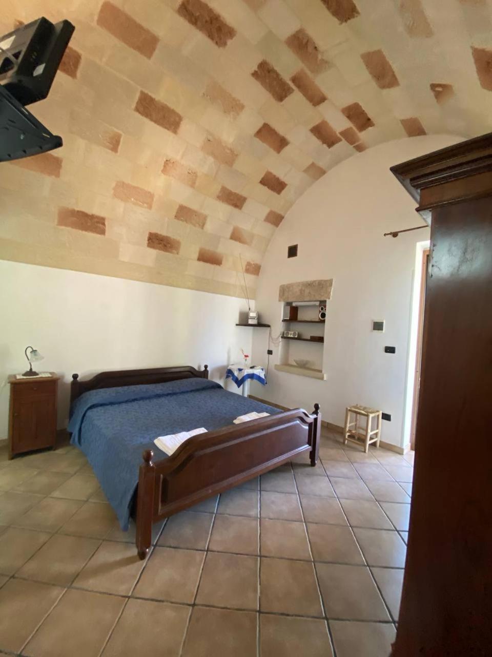 Masseria Montanari Carpignano Salentino Esterno foto
