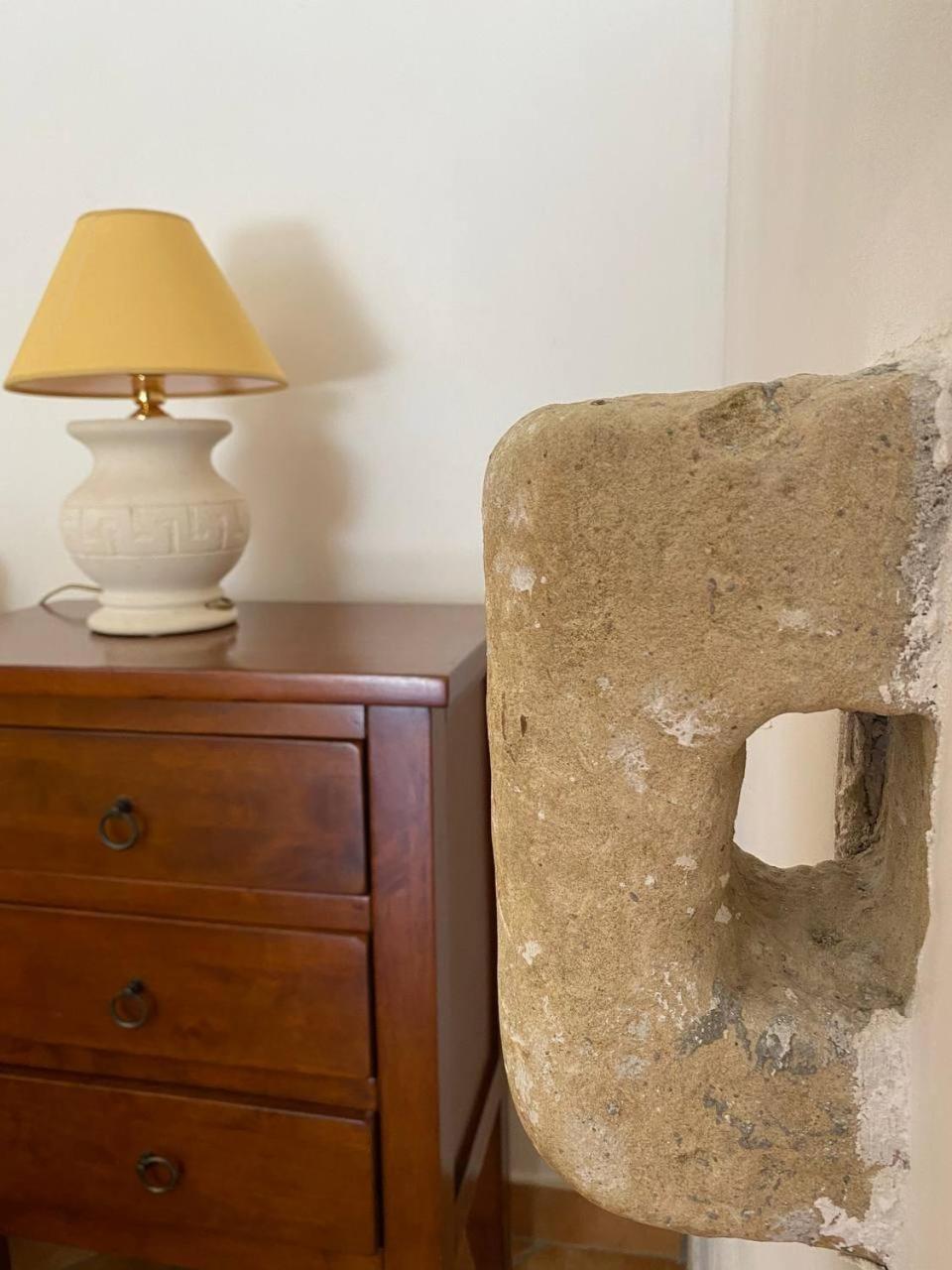 Masseria Montanari Carpignano Salentino Esterno foto
