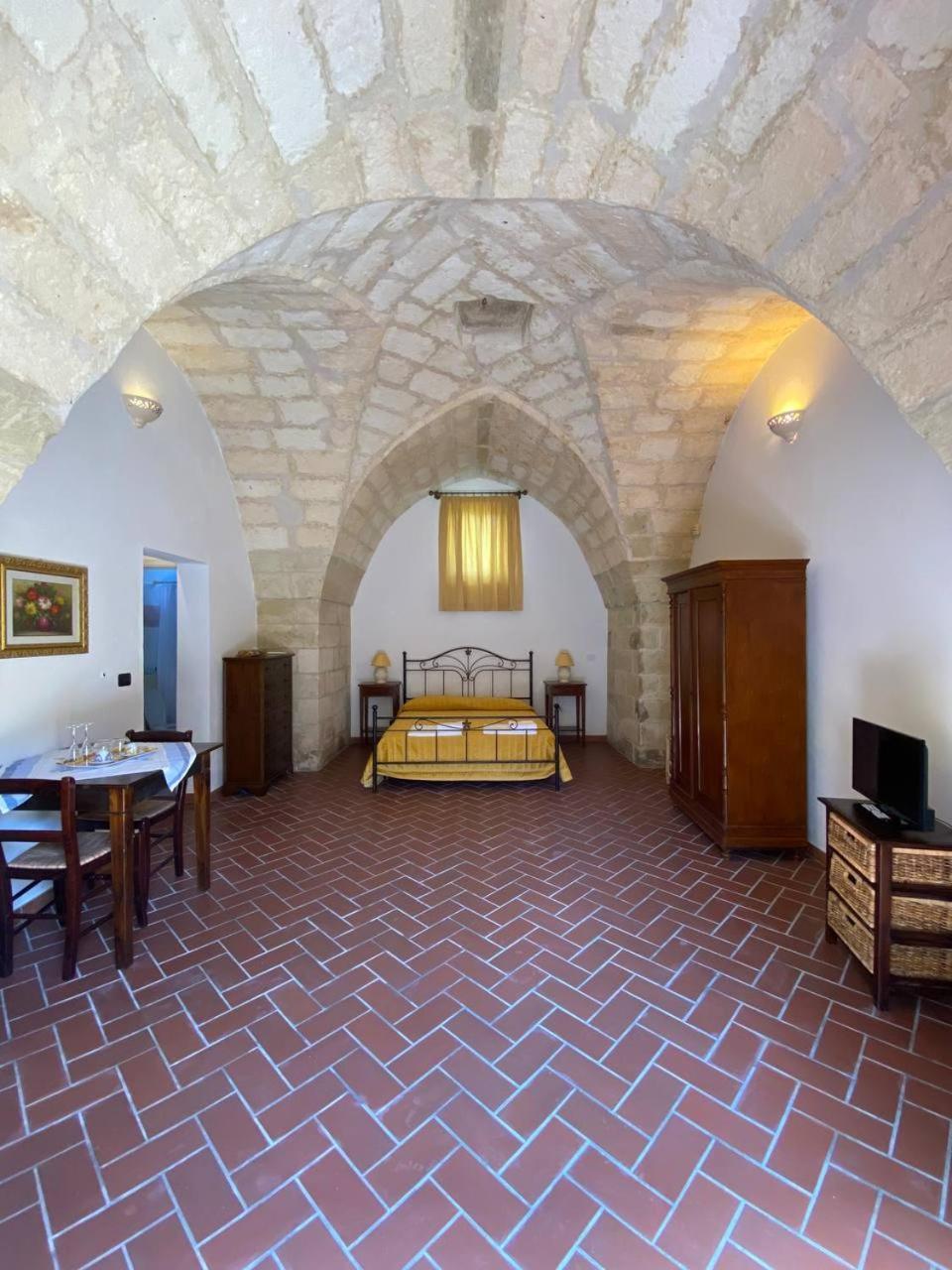 Masseria Montanari Carpignano Salentino Esterno foto