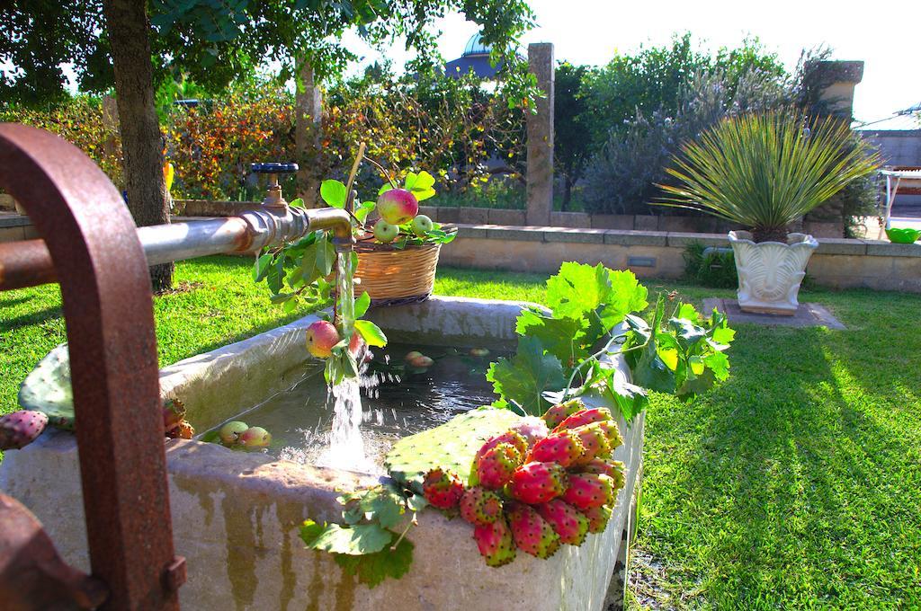Masseria Montanari Carpignano Salentino Camera foto