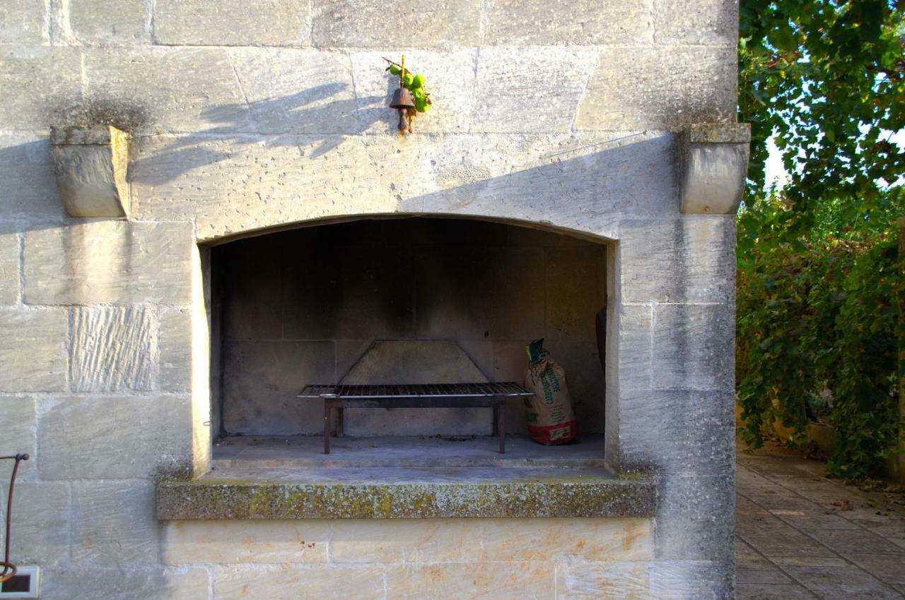 Masseria Montanari Carpignano Salentino Esterno foto